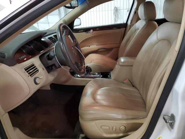 Photo 7 from auction – 2007 BUICK LUCERNE CX with VIN 1G4HD57297U143927