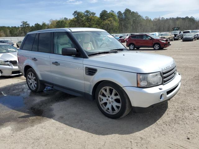Photo 4 from auction – 2009 LAND ROVER RANGE ROVE with VIN SALSK25439A209646