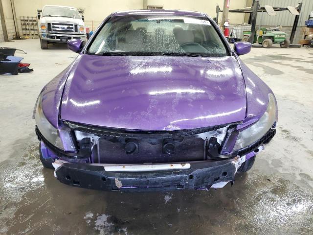 Photo 5 from auction – 2012 HONDA ACCORD LX with VIN 1HGCS1B30CA020396