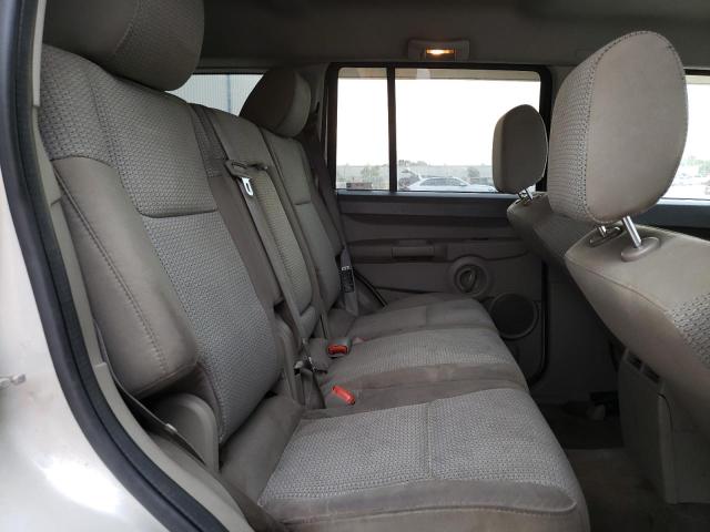 Photo 11 from auction – 2007 JEEP COMMANDER with VIN 1J8HG48K57C611848