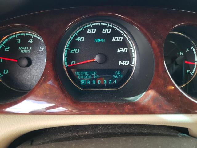 Photo 9 from auction – 2010 BUICK LUCERNE CX with VIN 1G4HC5EM8AU120847
