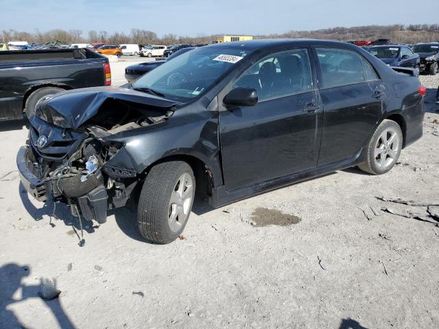 TOYOTA COROLLA BA 2011 с VIN 2T1BU4EE4BC675030 - Снимка от търг