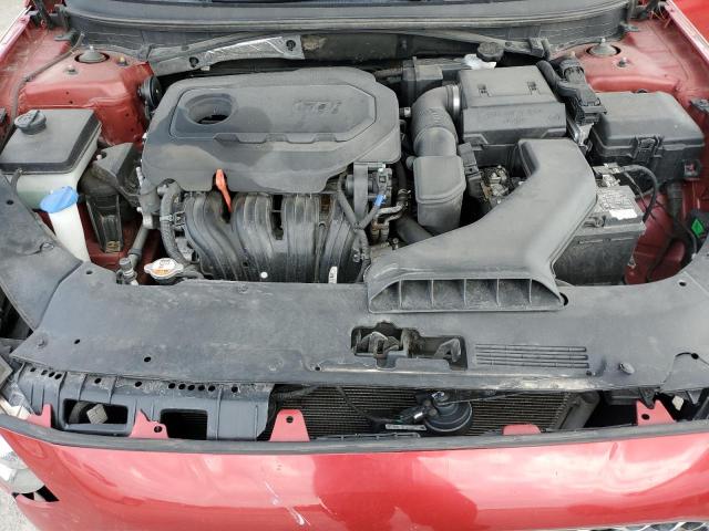 Photo 11 from auction – 2019 HYUNDAI SONATA LIM with VIN 5NPE34AF4KH779626