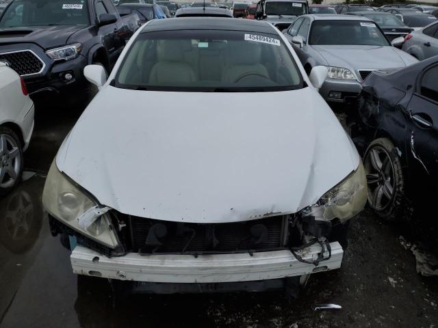 Photo 5 from auction – 2008 LEXUS ES 350 with VIN JTHBJ46G082184257