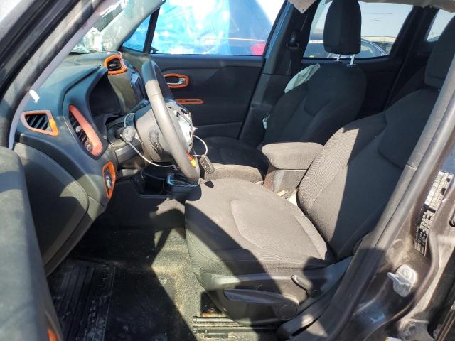 Photo 7 from auction – 2018 JEEP RENEGADE S with VIN ZACCJBAB9JPH80291