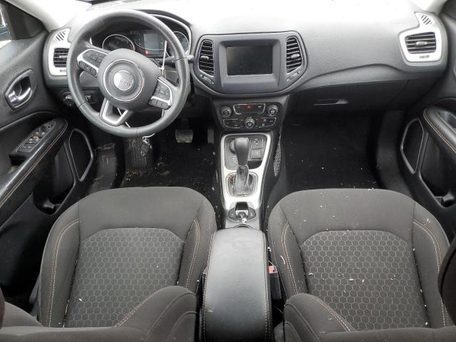 Photo 8 from auction – 2021 JEEP COMPASS SP with VIN 3C4NJDAB2MT567975