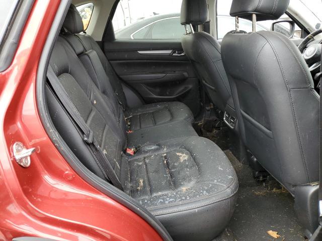 Photo 11 from auction – 2021 MAZDA CX-5 TOURI with VIN JM3KFBCM9M0417681