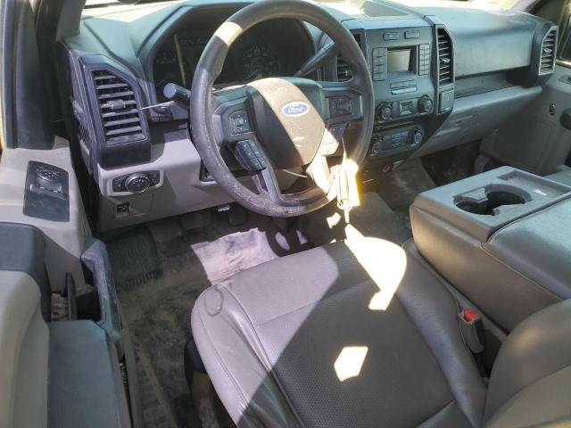 Photo 8 from auction – 2017 FORD F150 with VIN 1FTMF1C83HKD66882