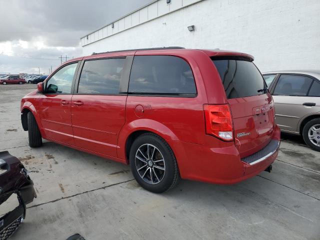 Photo 2 from auction – 2016 DODGE GRAND CARA with VIN 2C4RDGEG6GR116202