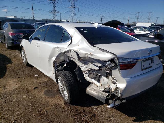 Photo 2 from auction – 2017 LEXUS ES 350 with VIN JTHBK1GG8H2258325