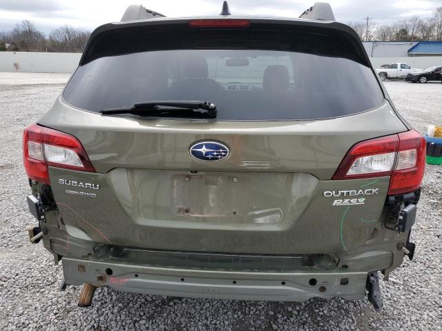 Photo 6 from auction – 2016 SUBARU OUTBACK 2. with VIN 4S4BSAHC4G3310034