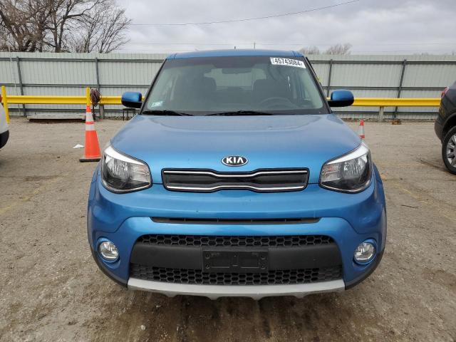 Photo 5 from auction – 2019 KIA SOUL + with VIN KNDJP3A5XK7695058