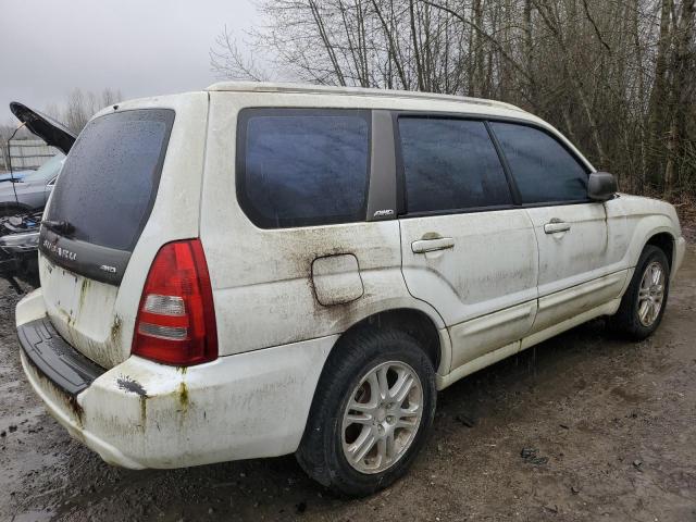 Photo 3 from auction – 2004 SUBARU FORESTER 2 with VIN JF1SG69684G705758
