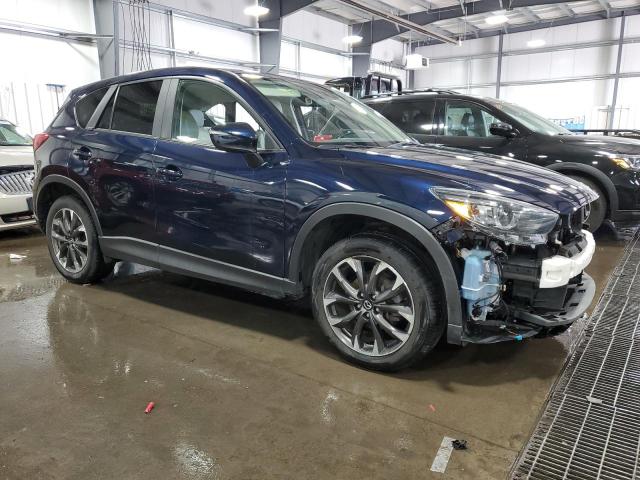 Photo 4 from auction – 2016 MAZDA CX-5 GT with VIN JM3KE4DY8G0748420