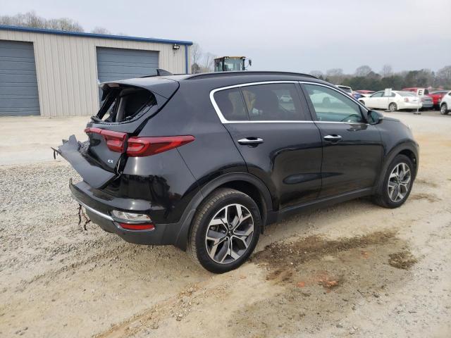 Photo 3 from auction – 2021 KIA SPORTAGE E with VIN KNDPN3AC7M7877415