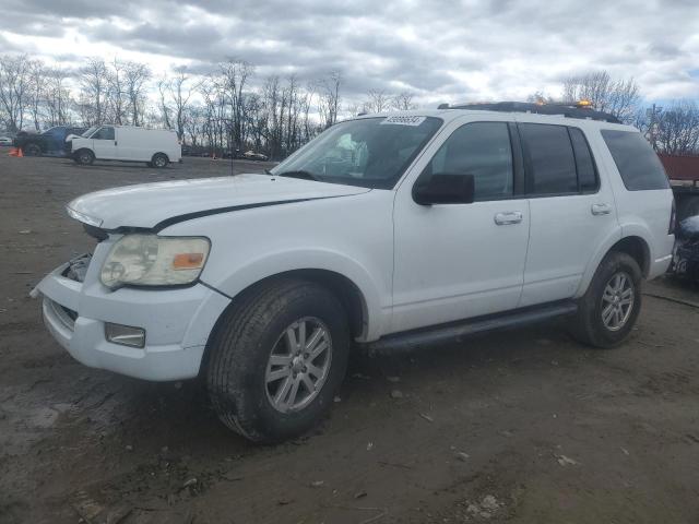 FORD EXPLORER X 2010 with VIN 1FMEU6DE9AUA81914 - Photo from auction