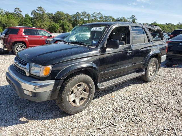 Photo 1 from auction – 2001 TOYOTA 4RUNNER SR with VIN JT3GN86R310211591