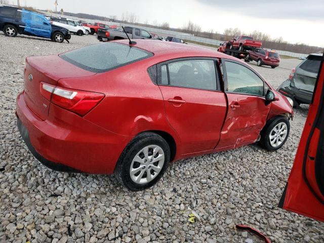 Photo 3 from auction – 2017 KIA RIO LX with VIN KNADM4A30H6035763