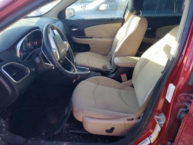 Photo 7 from auction – 2013 CHRYSLER 200 TOURIN with VIN 1C3CCBBB4DN515398