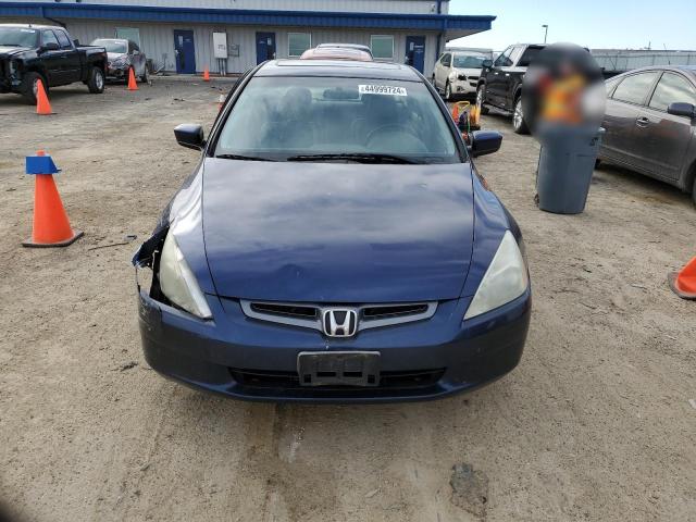 Photo 5 from auction – 2005 HONDA ACCORD EX with VIN 1HGCM66525A028604