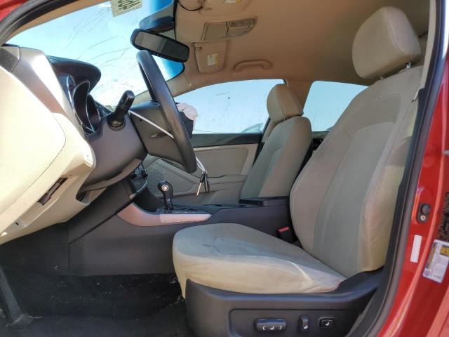 Photo 7 from auction – 2011 KIA OPTIMA with VIN KNAGM4A75B5100328