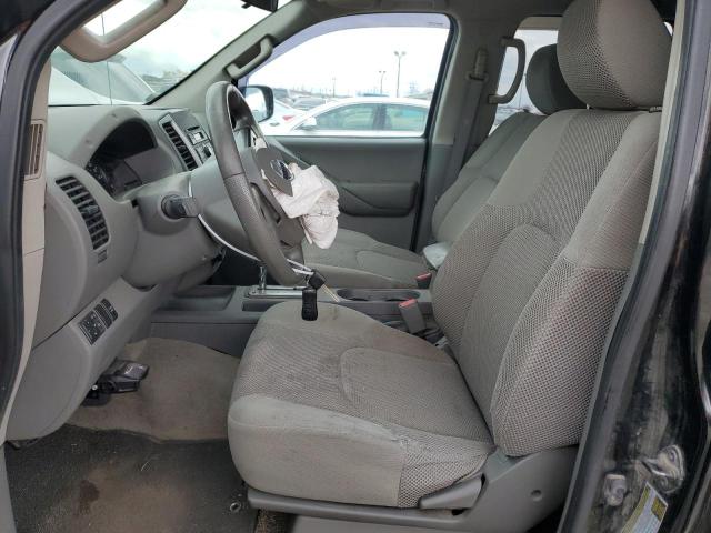 Photo 7 from auction – 2012 NISSAN FRONTIER S with VIN 1N6AD0EV3CC456295