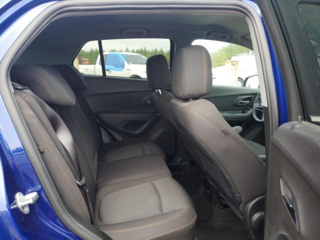 Photo 10 from auction – 2017 CHEVROLET TRAX 1LT with VIN 3GNCJLSB4HL168899