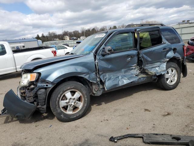 FORD ESCAPE XLT 2010 with VIN 1FMCU0D73AKA41832 - Photo from auction