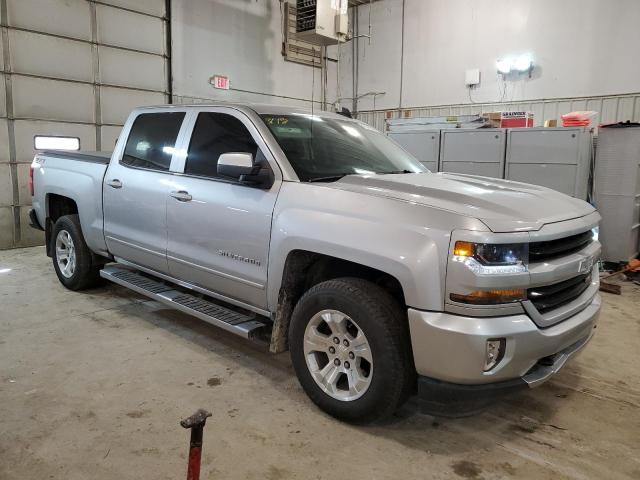Photo 4 from auction – 2018 CHEVROLET SILVERADO with VIN 3GCUKREC7JG560291