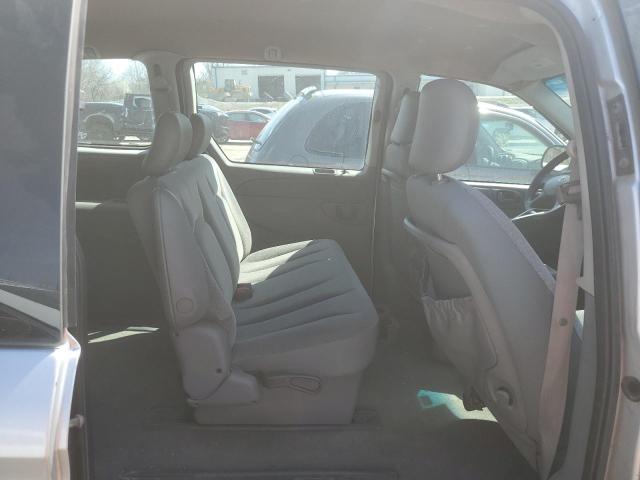 Photo 11 from auction – 2006 DODGE CARAVAN SE with VIN 1D4GP25R16B612737