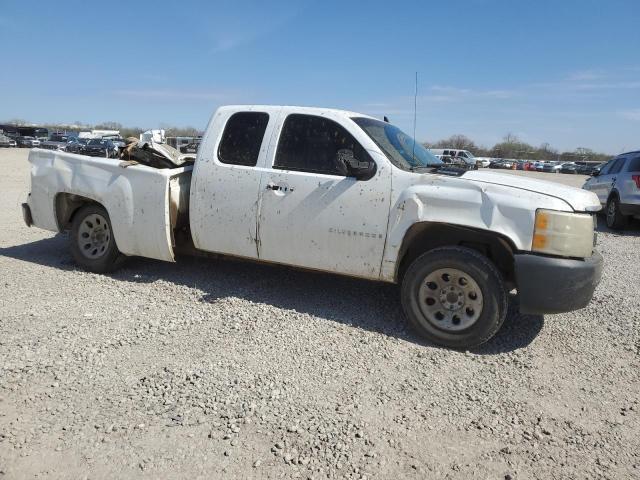 Photo 4 from auction – 2008 CHEVROLET SILVERADO with VIN 1GCEC19X68Z321471