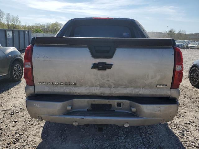 Photo 6 from auction – 2007 CHEVROLET AVALANCHE with VIN 3GNEC12027G216817