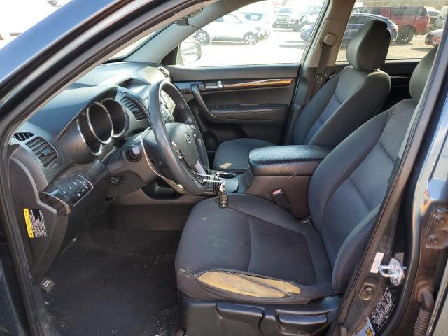 Photo 7 from auction – 2011 KIA SORENTO BA with VIN 5XYKT4A19BG167601
