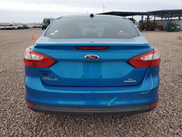 Photo 6 from auction – 2014 FORD FOCUS SE with VIN 1FADP3F20EL210648