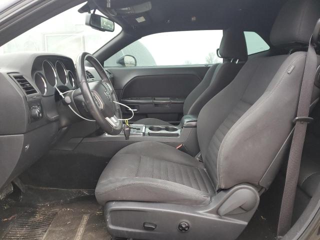 Photo 7 from auction – 2013 DODGE CHALLENGER with VIN 2C3CDYAG6DH581943