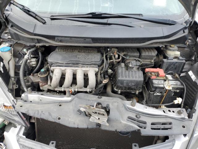 Photo 11 from auction – 2010 HONDA FIT with VIN JHMGE8H22AC034718
