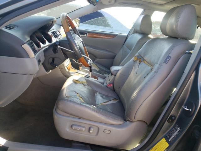 Photo 7 from auction – 2006 LEXUS ES 330 with VIN JTHBA30G765171892