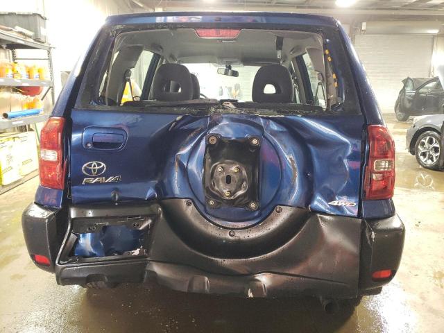 صورة رقم 6 من المزاد - 2004 TOYOTA RAV4 مع VIN JTEGD20V240039720