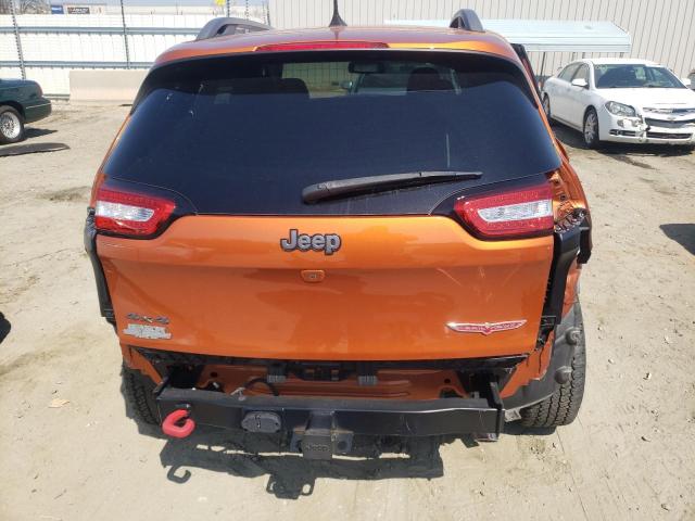 Photo 6 from auction – 2016 JEEP CHEROKEE T with VIN 1C4PJMBS8GW270859