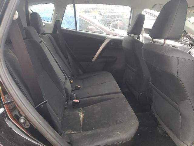 Photo 11 from auction – 2018 TOYOTA RAV4 LE with VIN 2T3BFREV1JW780782