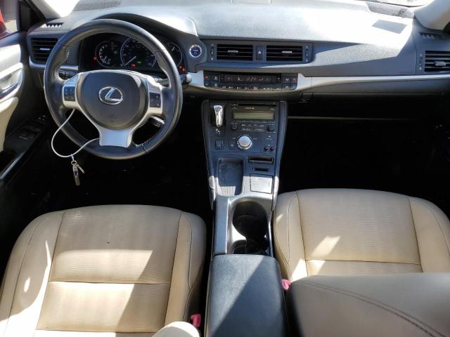 Photo 8 from auction – 2011 LEXUS CT 200 with VIN JTHKD5BH2B2030507