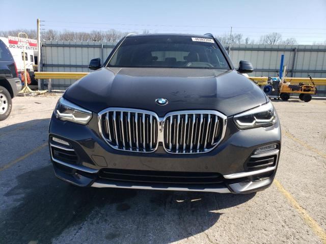 Photo 5 from auction – 2021 BMW X5 XDRIVE4 with VIN 5UXCR6C09M9F80949