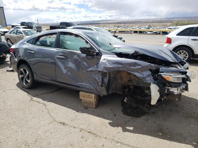 Photo 4 from auction – 2021 HONDA INSIGHT EX with VIN 19XZE4F56ME010399