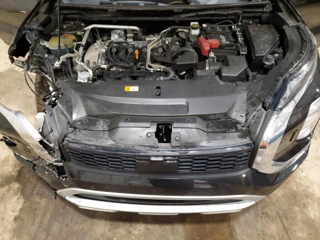 Photo 12 from auction – 2022 MITSUBISHI OUTLANDER with VIN JA4J4VA84NZ027483