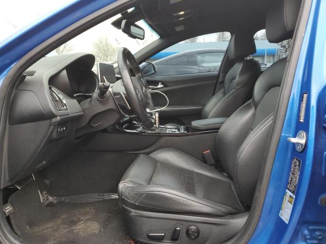 Photo 7 from auction – 2021 KIA STINGER with VIN KNAE15LA6M6089416