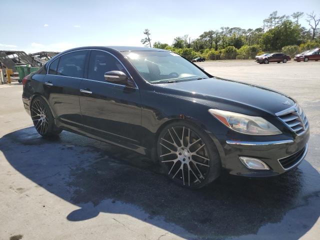 Photo 4 from auction – 2013 HYUNDAI GENESIS 3. with VIN KMHGC4DD2DU248707