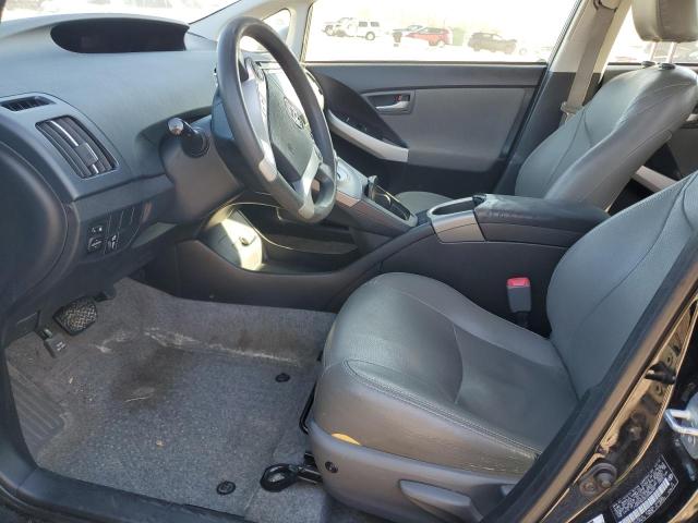 Photo 7 from auction – 2012 TOYOTA PRIUS with VIN JTDKN3DU6C5488340