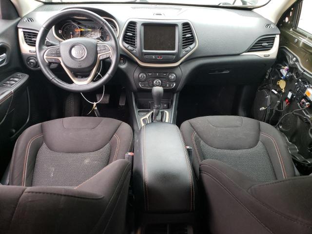 Photo 8 from auction – 2016 JEEP CHEROKEE L with VIN 1C4PJLCB7GW312169