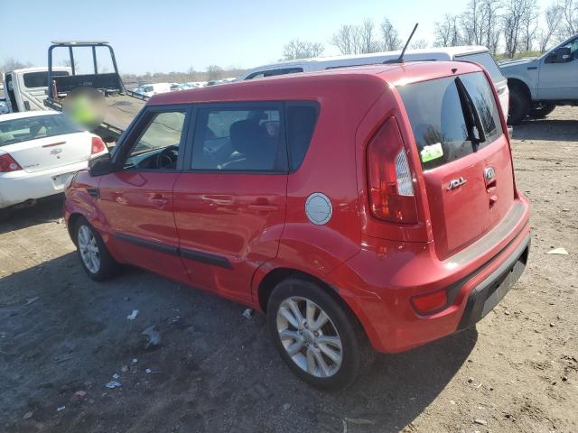 Photo 2 from auction – 2013 KIA SOUL + with VIN KNDJT2A66D7567580