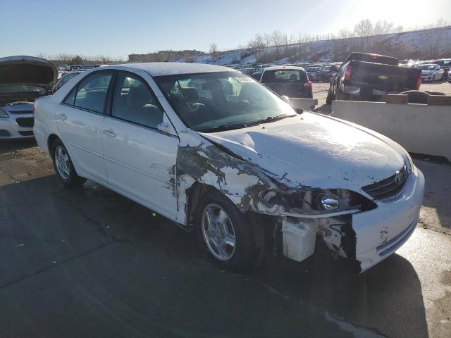 Photo 4 from auction – 2002 TOYOTA CAMRY LE with VIN 4T1BF32K52U017567